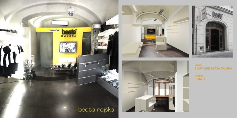 BOUTIQUE BEATA RAJSKÁ